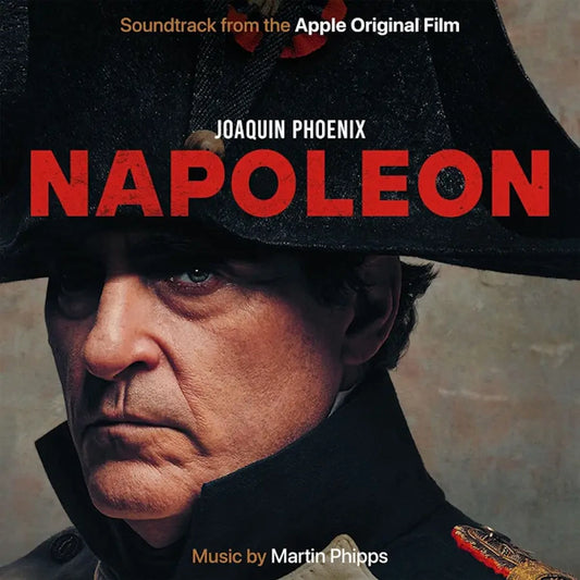 Martin Phipps - Napoleon (Original Soundtrack) (Preorder 26/04/24)