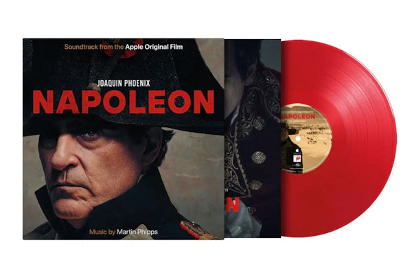 Martin Phipps - Napoleon (Original Soundtrack) (Preorder 26/04/24)
