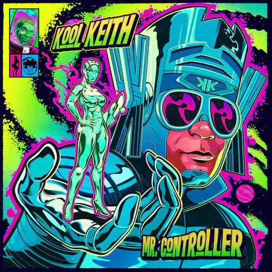 Kool Keith - Mr. Controller (Preorder 27/10/23)
