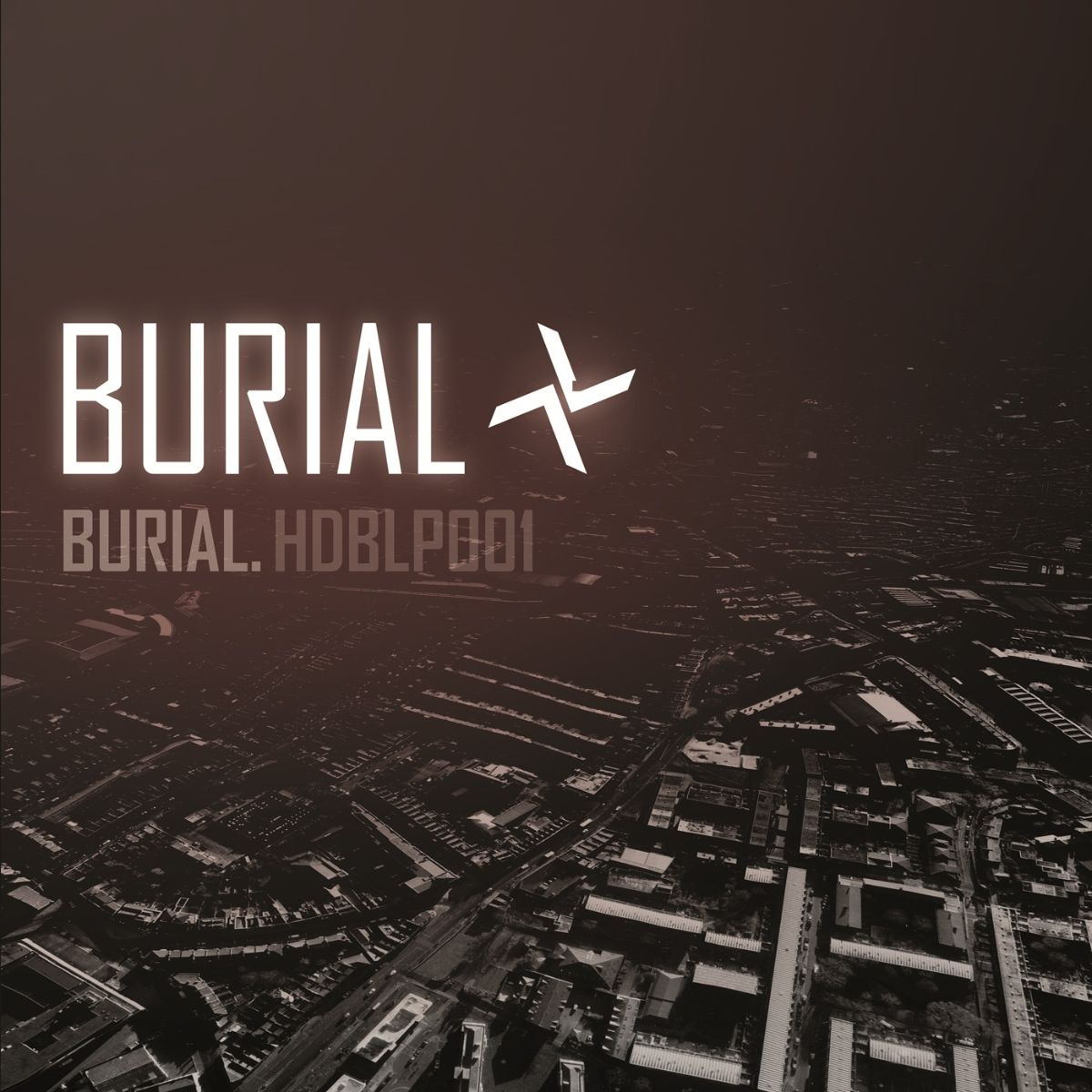 Burial - Burial (Preorder 25/04/25)