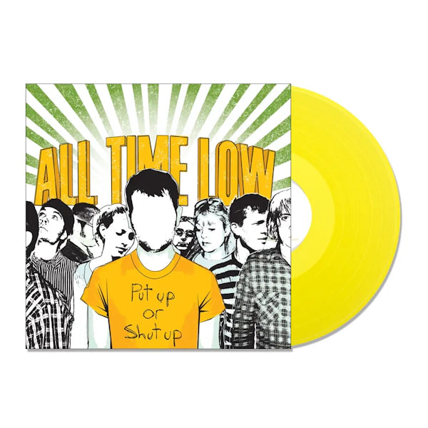 All Time Low - Put Up Or Shut Up (Preorder 02/02/24)