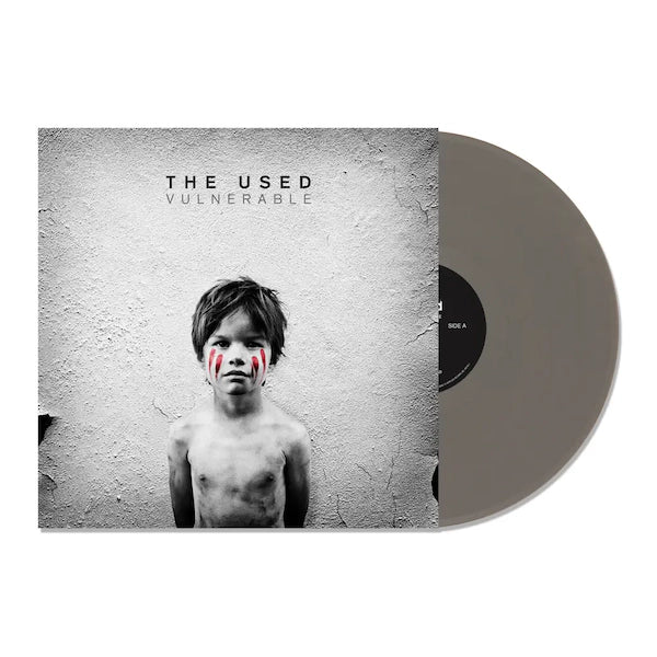 The Used - Vulnerable (Preorder 05/04/24)