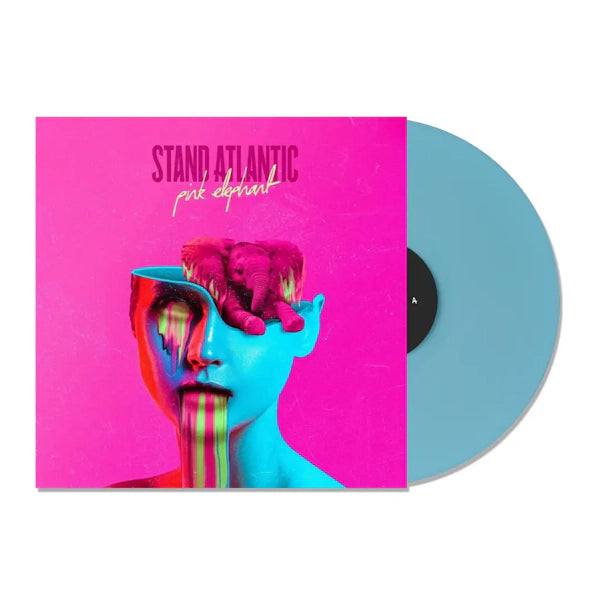 Stand Atlantic - Pink Elephant (Preorder 14/06/24)