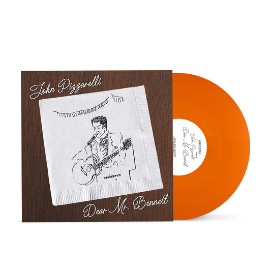 John Pizzarelli - Dear Mr. Bennett (Preorder 06/03/26)
