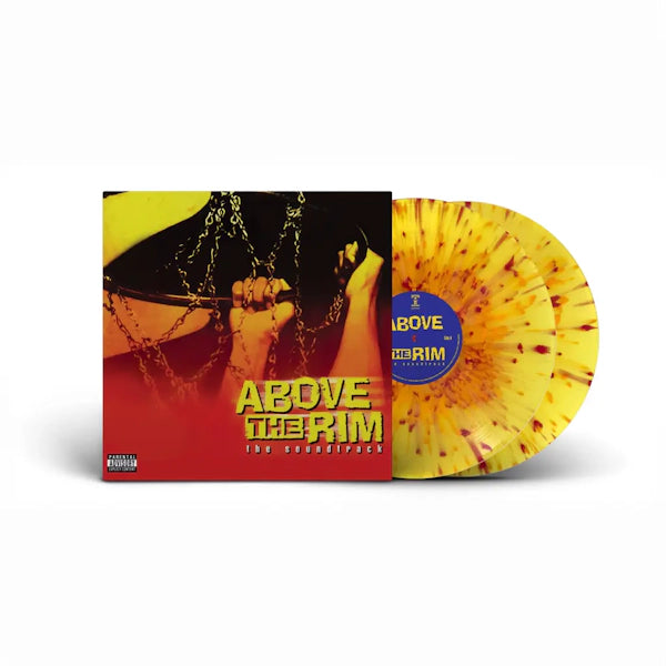 Various Artists - Above The Rim (The Soundtrack)