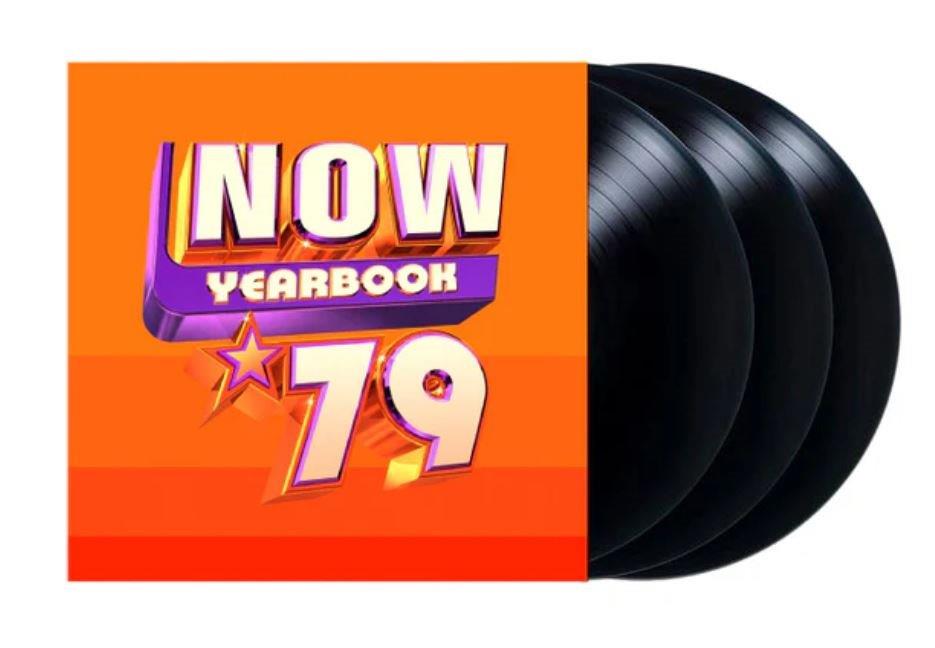 Various Artists - NOW - Yearbook 1979 (Preorder 25/10/24)