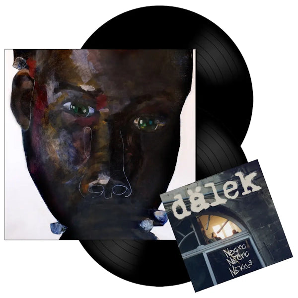 Dälek - Negro Necro Nekros (Preorder 28/06/24)