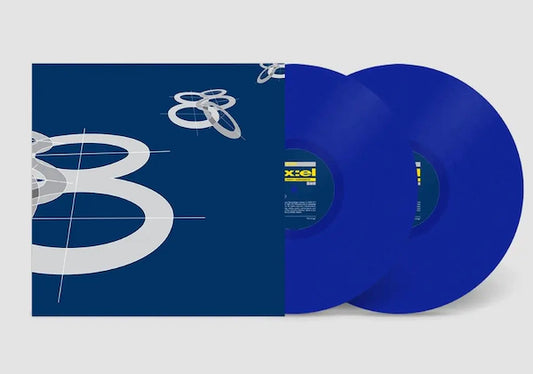 808 state - Excel (National Album Day) - The Vault Collective ltd