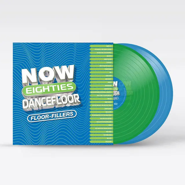 Various Artists - NOW That's What I Call 80's Dancefloor: FLOORFILLERS (Preorder 28/03/25)