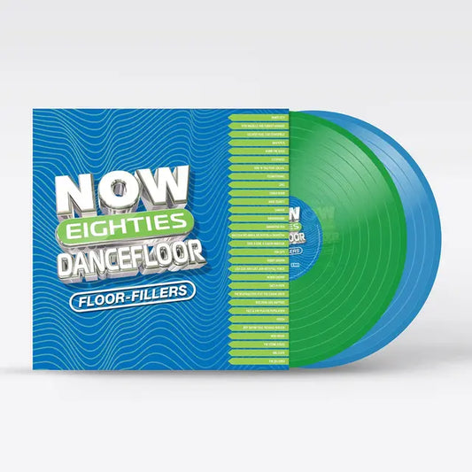 Various Artists - NOW That's What I Call 80's Dancefloor: FLOORFILLERS (Preorder 28/03/25)