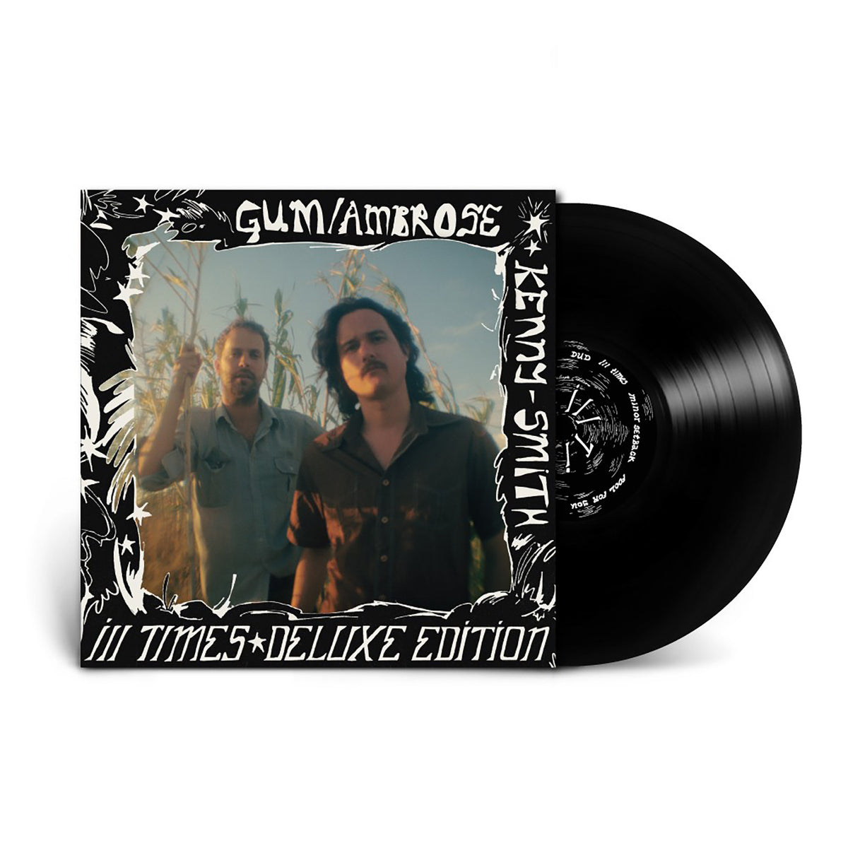 GUM, Ambrose Kenny-Smith - Ill Times (Deluxe Edition)