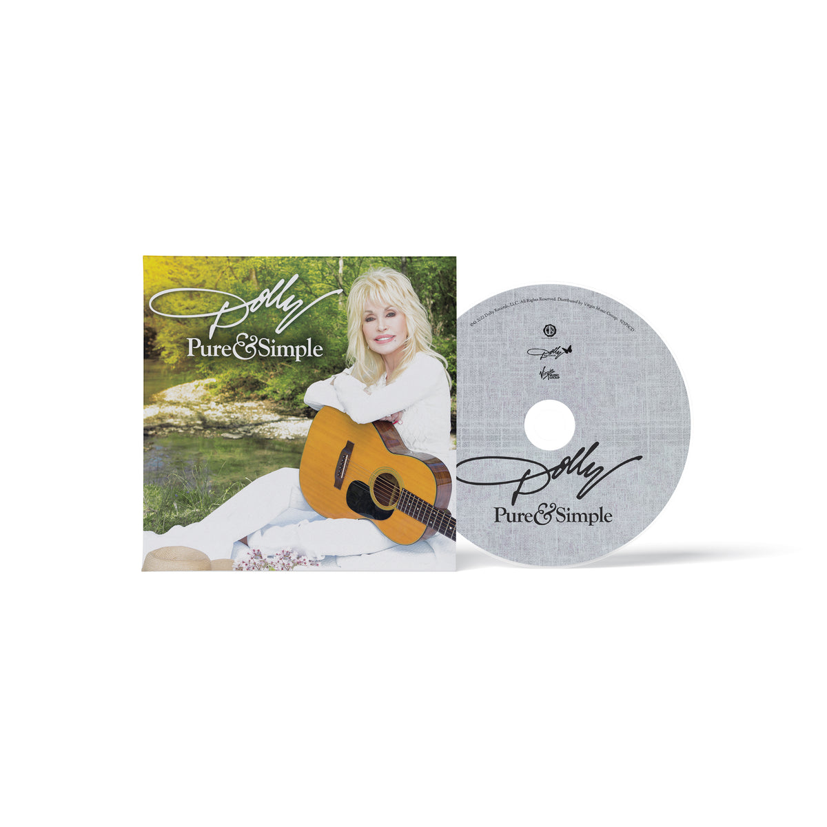Dolly Parton - Pure & Simple (10 Year Anniversary Edition)