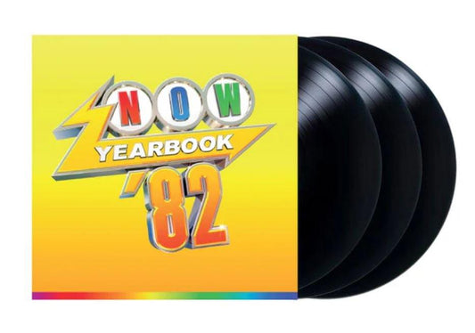 Various Artists - NOW - Yearbook 1982 (Preorder 25/10/24)