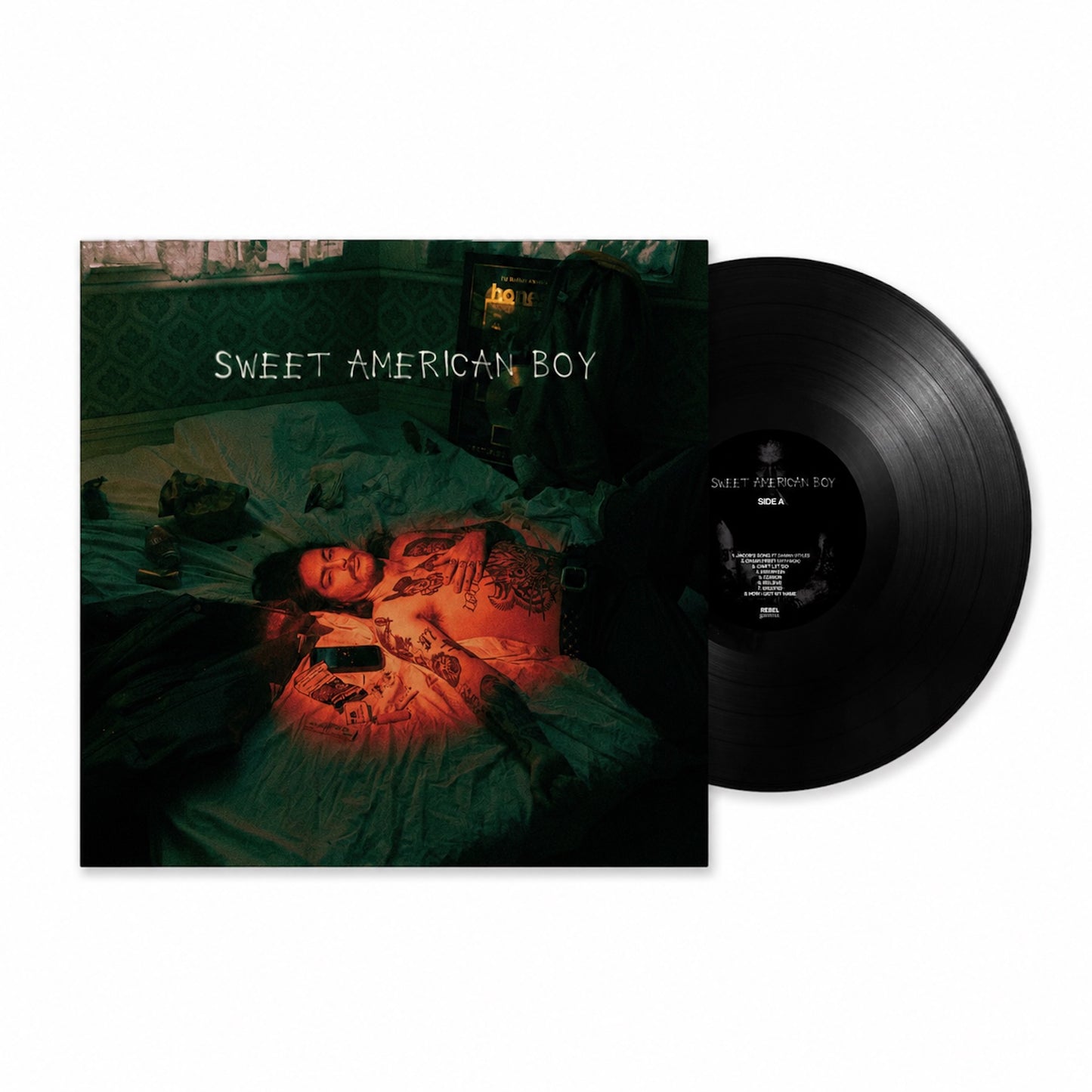 honestav - Sweet American Boy