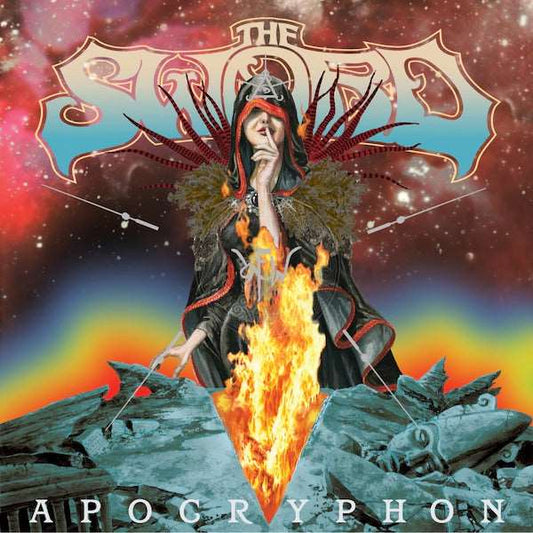 The Sword - Apocryphon - The Vault Collective ltd