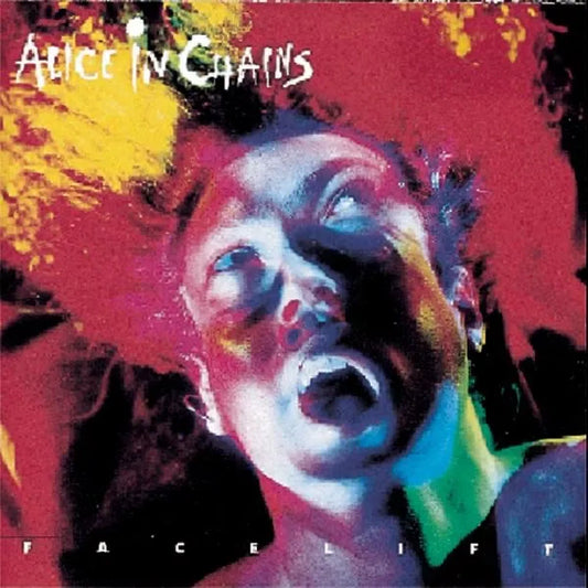 Alice In Chains - Facelift