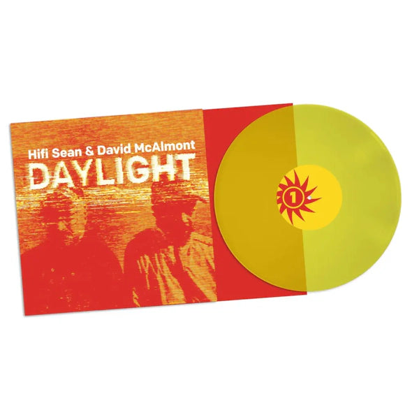 Hifi Sean and David McAlmont - Daylight (Preorder 16/08/24)