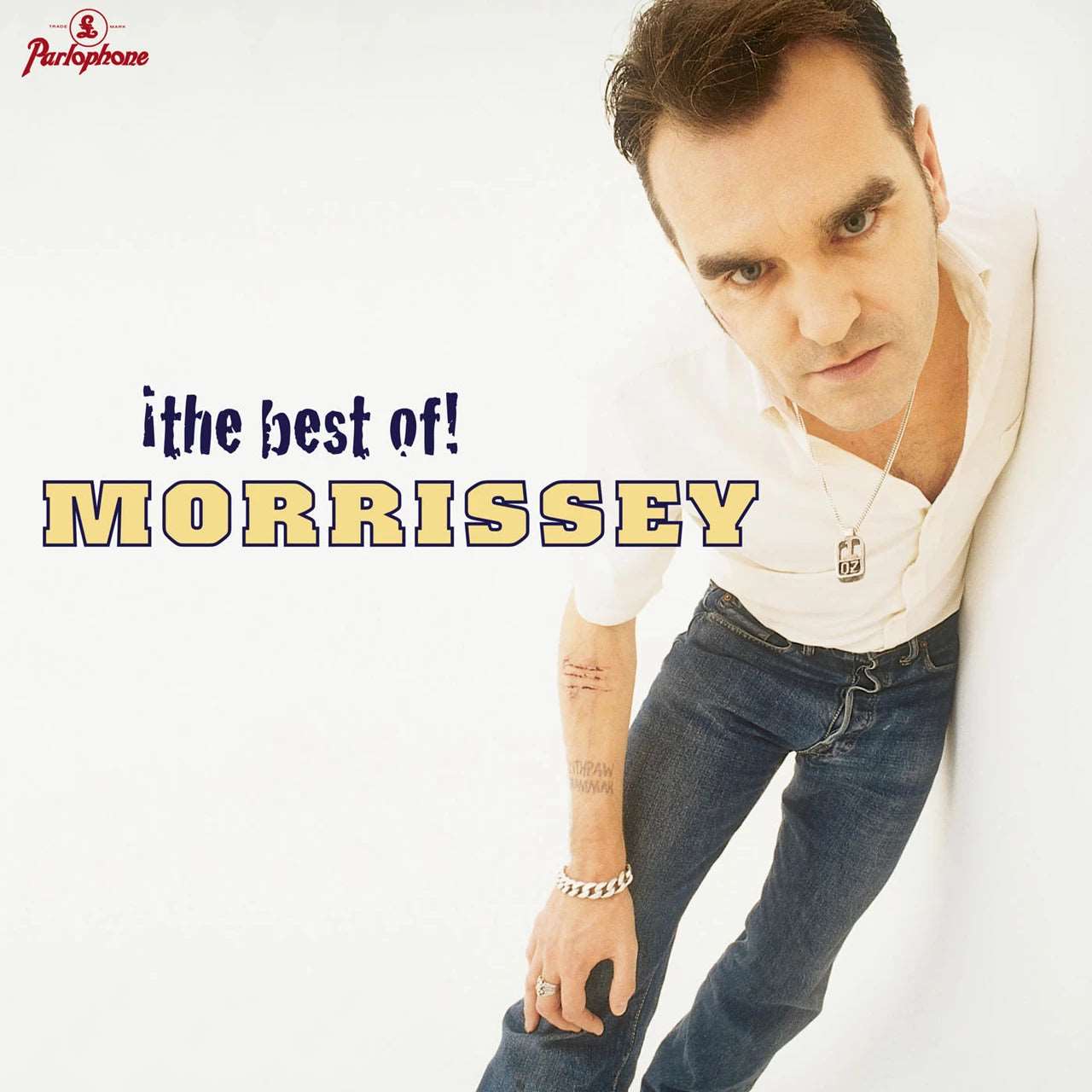 Morrissey - The Best of Morrissey - The Vault Collective ltd