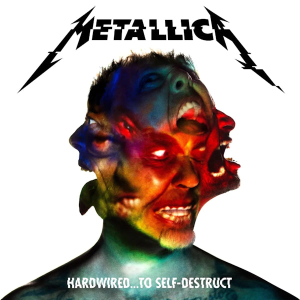 Metallica - Hardwired…To Self-Destruct