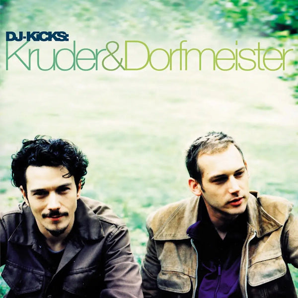 Kruder & Dorfmeister - Kruder & Dorfmeister DJ-Kicks