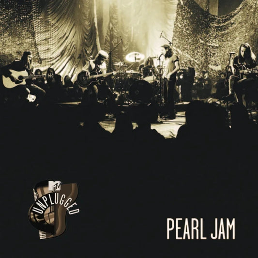 Pearl Jam - MTV Unplugged