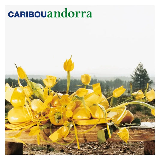 Caribou - Andorra (15th Anniversary Edition)