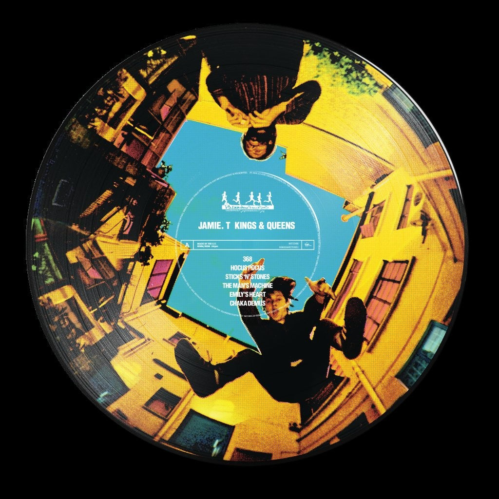 Jamie T - Kings & Queens (Preorder 26/06/26)