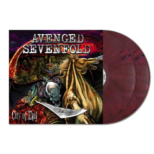 Avenged Sevenfold - City of Evil (Preorder 15/08/25)