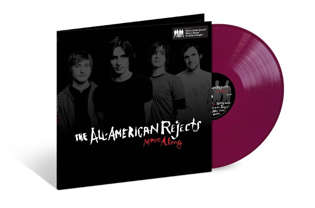 The All-American Rejects - Move Along (Preorder 12/12/25)