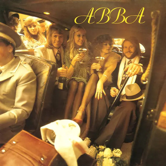 ABBA - ABBA (Half-Speed Remaster)(Preorder 13/06/25)