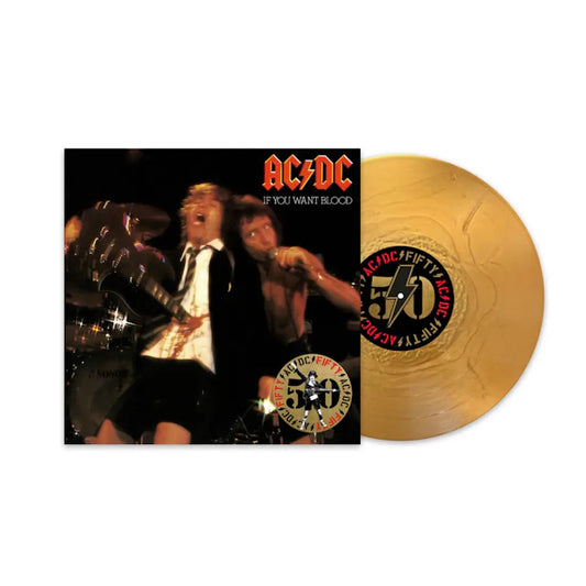 AC/DC - If You Want Blood You've Got It (50th Anniversary) (Preorder 21/06/24)