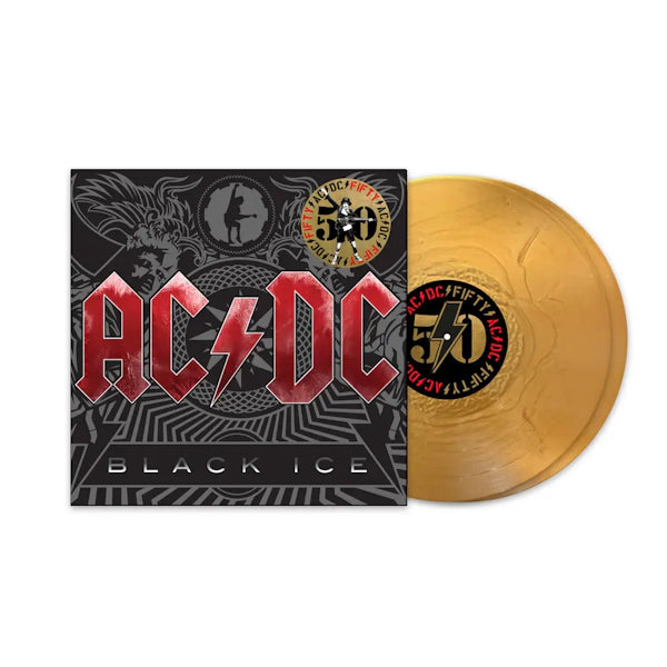 AC/DC - Black Ice (Preorder 27/09/24)