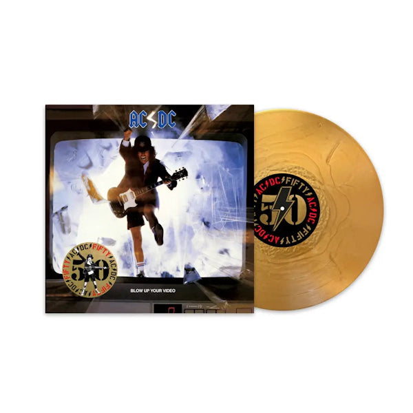 AC/DC - Blow Up Your Video (Preorder 27/9/24)