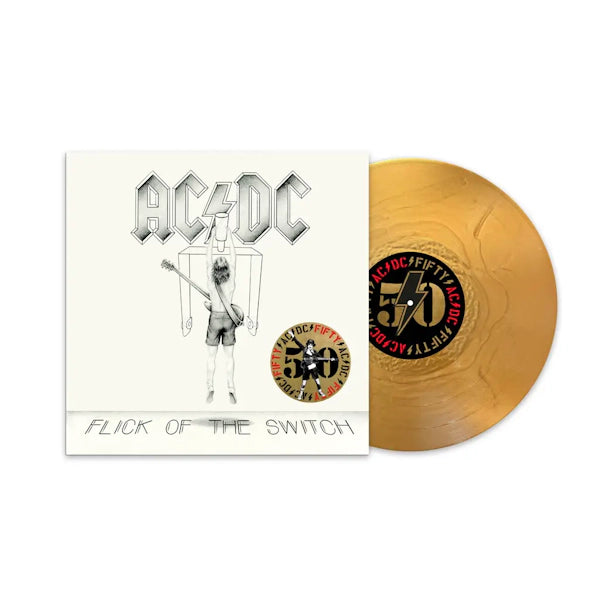 AC/DC - Flick Of The Switch (Preorder 27/09/24)