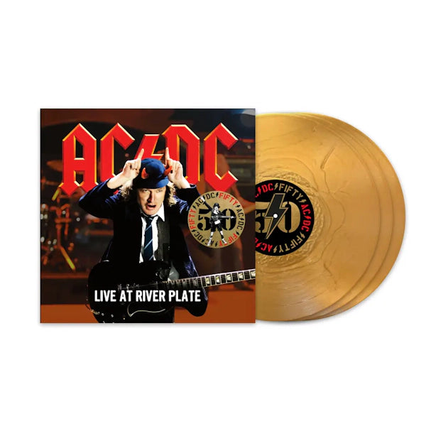 AC/DC - Live At River Plate (Preorder 27/09/24)