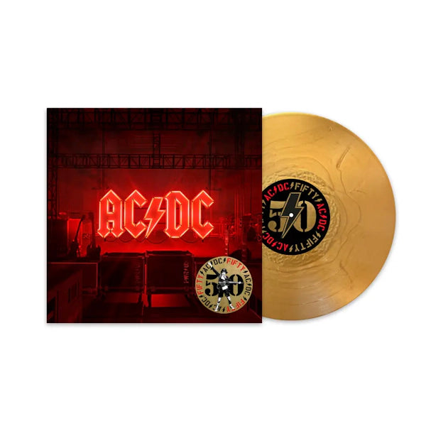 AC/DC - Power Up (Preorder 27/09/24)