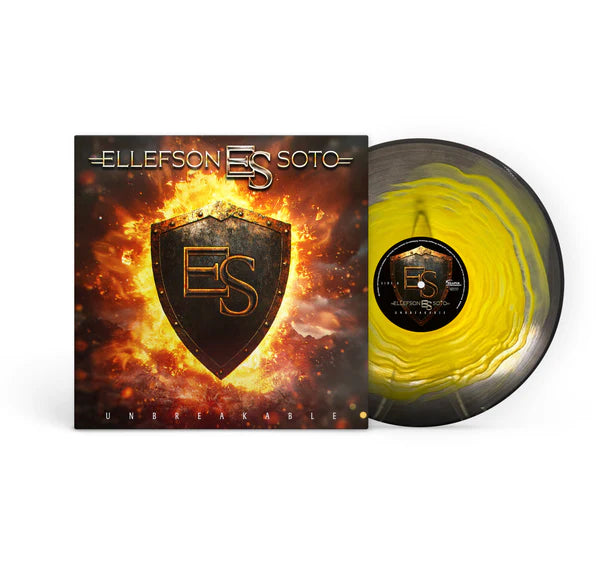 Ellefson- Soto - Unbreakable (Preorder 13/02/26)