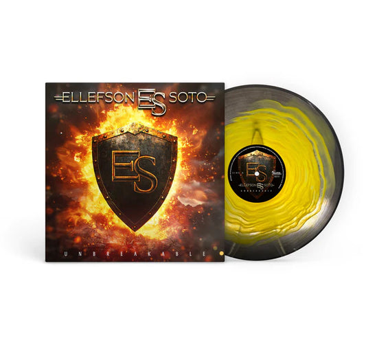 Ellefson- Soto - Unbreakable (Preorder 13/02/26)