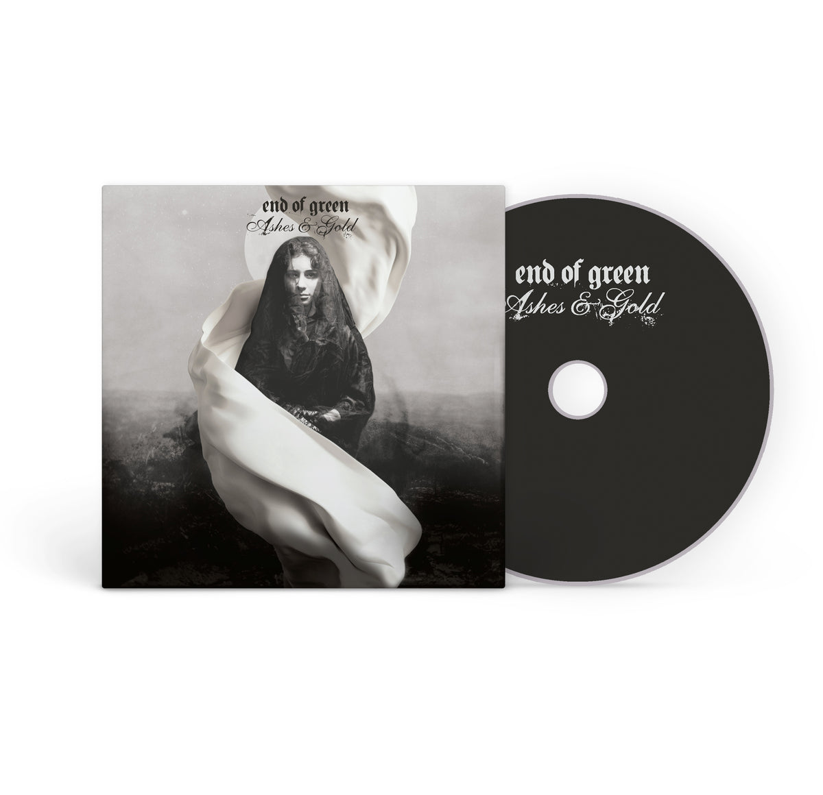 End of Green - Ashes & Gold