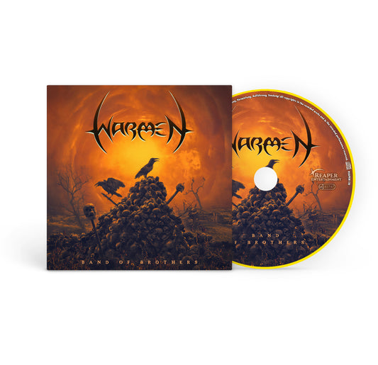 Warmen - Band Of Brothers (Preorder 15/08/25)