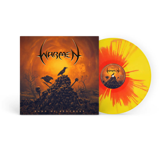 Warmen - Band Of Brothers (Preorder 15/08/25)