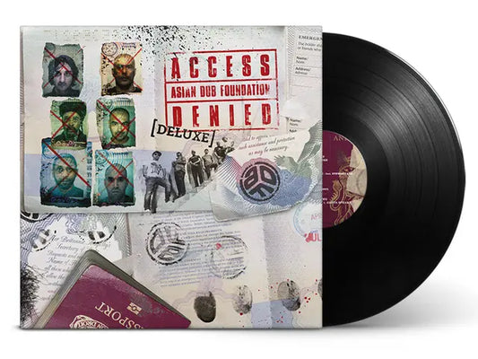 Asian Dub Foundation - Access Denied (Preorder 11/07/25)