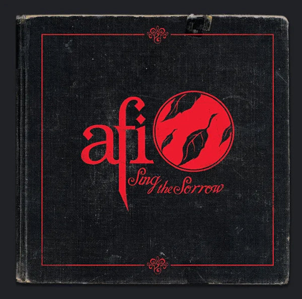 AFI - Sing The Sorrow (Preorder 27/09/24)