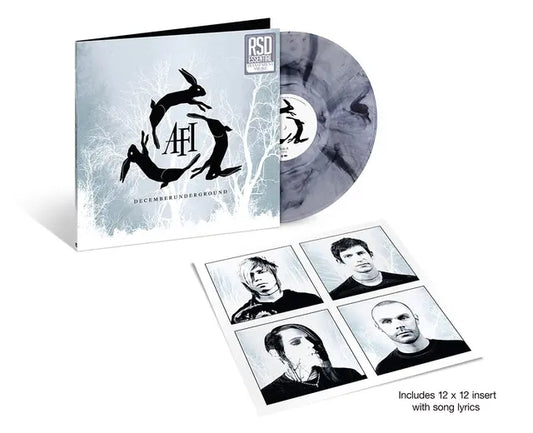 AFI - Decemberunderground (20th Anniversary) (Preorder 19/06/26)