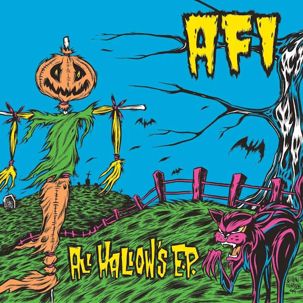 AFI - All Hallow’s E.P. (25th Anniversary Edition) (Preorder 04/10/24)