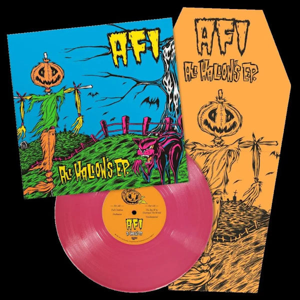 AFI - All Hallow’s E.P. (25th Anniversary Edition) (Preorder 04/10/24)