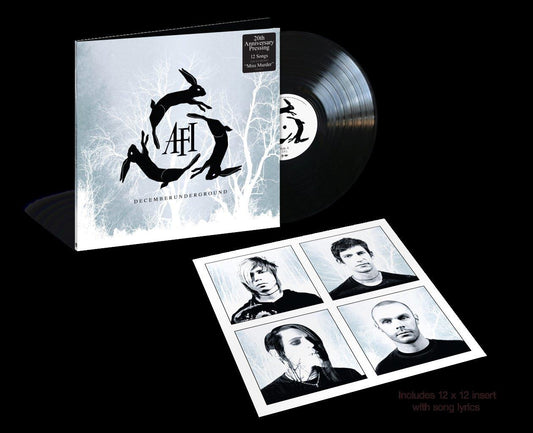 AFI - Decemberunderground (20th Anniversary) (Preorder 05/06/26)