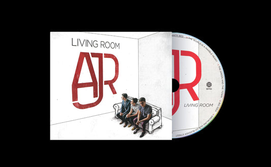 AJR - Living Room (Preorder 24/10/25)