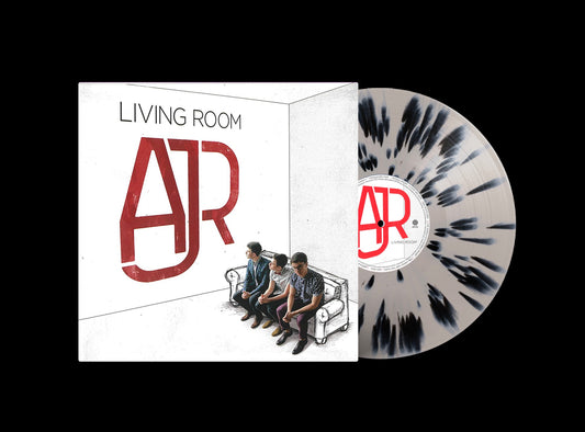 AJR - Living Room (Preorder 24/10/25)