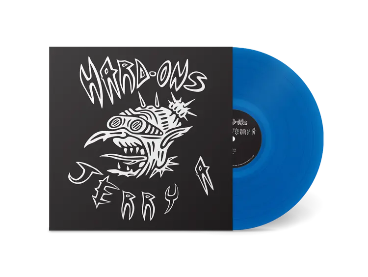 Hard-Ons/Jerry A. - Hard-Ons/Jerry A.